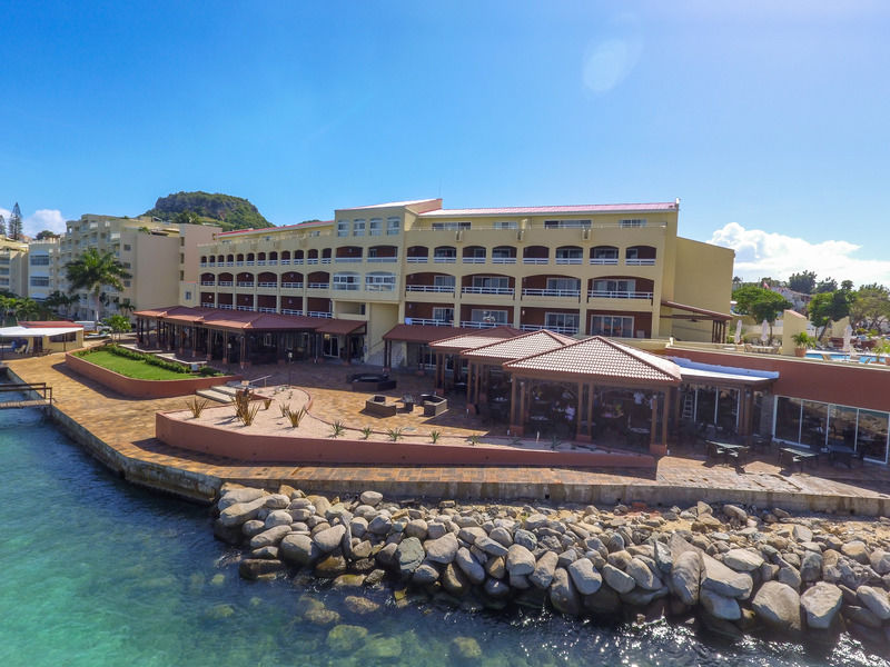 Simpson Bay Resort Marina & Spa Eksteriør billede