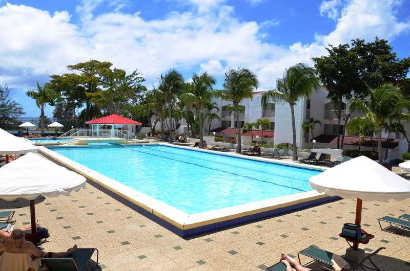 Simpson Bay Resort Marina & Spa Eksteriør billede